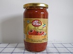トリノで作ったトマトパスタソースの袋