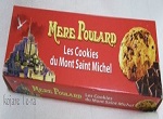 メール・プラール／チョコチップクッキーのパッケージ