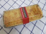 成城石井／プレミアムチーズケーキのパッケージ