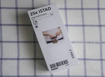 ISTAD／ブラック・0.3L