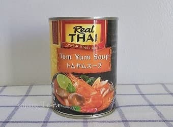 Real THAI／トムヤムスープ